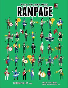 Rampage Program