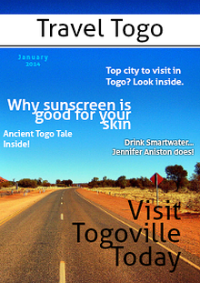 Travel Today: Togo