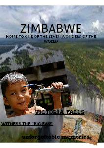 Travel to Zimbabwe Volume 1