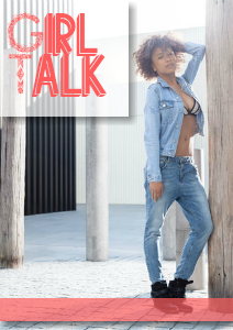 Girl Talk Magazine Volume 1 (November, 2013).
