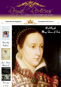 Royal Reviews November 2013, Issue 1