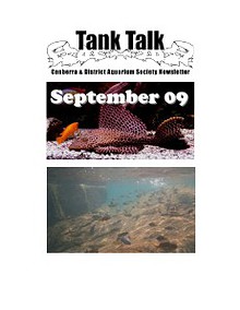 Tank Talk Magazine