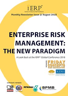 IERP® Monthly Newsletter