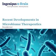 Recent Developments in Microbiome Therapeutics