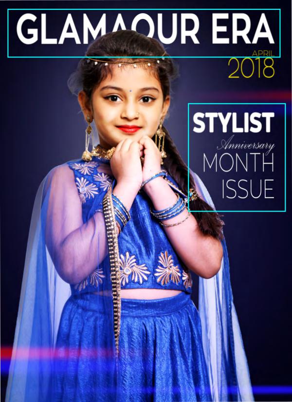 April issue