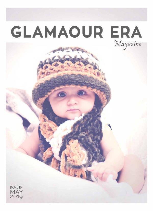 Glamaour Era May 2019 issue