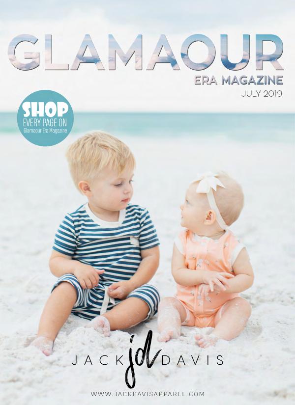 Glamaour Era July 2019 Issue