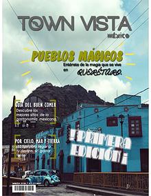 Town Vista México - Edición Marzo
