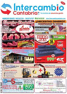 Revista Intercambio Cantabria