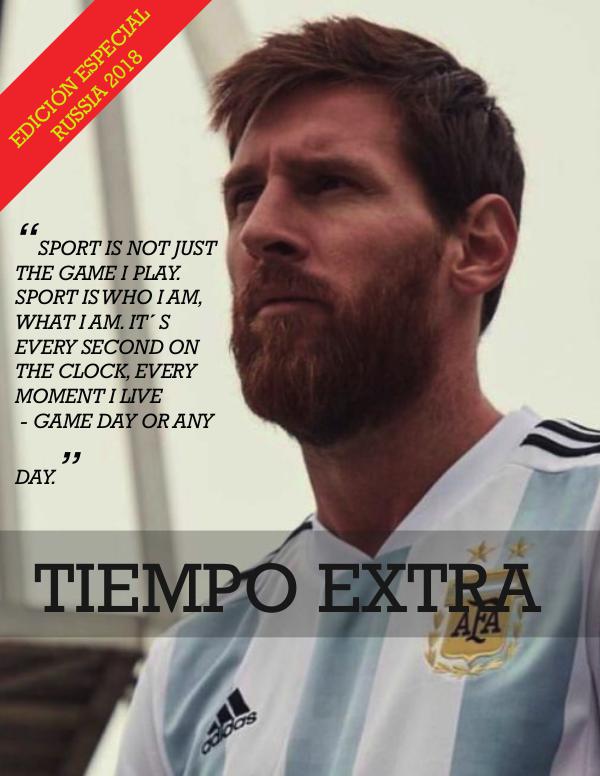 Revista Tiempo Extra Revista Tiempo Extra