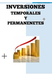 INVERSIONES TEMPORALES Y PERMANENTES