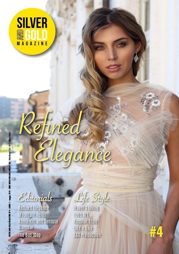 Silver and Gold Magazine N°4 Silver and Gold Magazine-N4