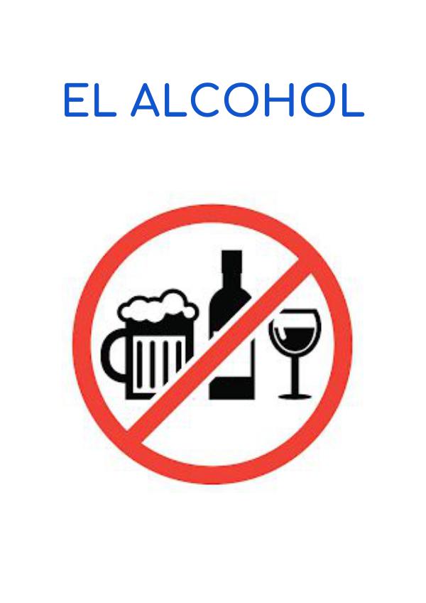 Prevencion alcoholismo en los colegiales Mi primera revista Alcohol