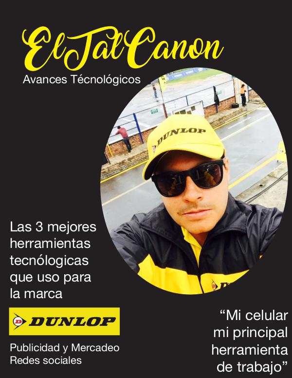 ElTalCanon Revista Informática básica