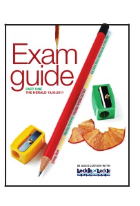 Exam Guides 2011