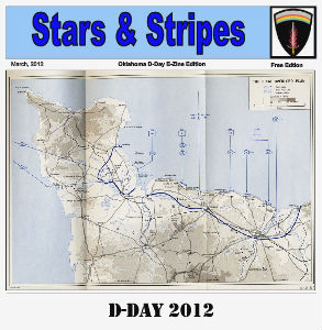 Stars and Stripes January 2012 Stars and Stripes March 2012