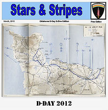 Stars and Stripes January 2012