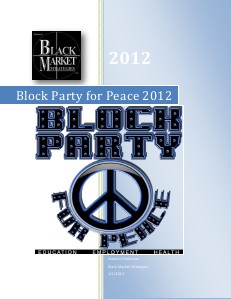 Block Party for Peace 2012 Info Package