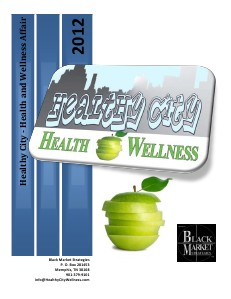 Healthy City Health Wellness Affair 2012