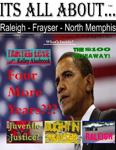 Its All About Raleigh-Frayser-North Memphis Its All About raleigh - Frayser - North Memphis