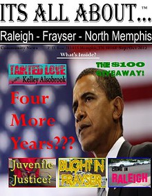 Its All About Raleigh-Frayser-North Memphis