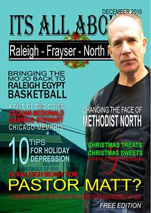 Its All About Raleigh - Frayser - North Memphis December 2015