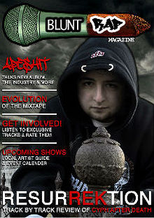 Blunt Rap Magazine