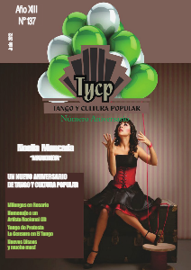 Tango y Cultura Popular N° 137 Jun. 2012