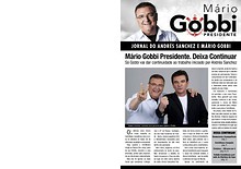 Jornal AndrÃ©s Sanchez e MÃ¡rio Gobbi