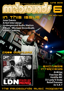 MeloSounds Music Magazine June 2012 UK_clone