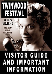 Twinwood Festival 2013 Visitor Guide