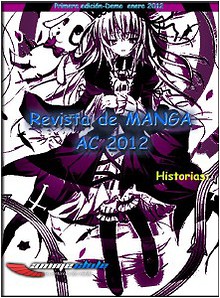 revistamanga Ac Demo enero 2012