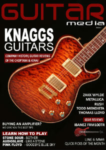 Guitar Media Magazine  Guitar Media Feb 2012