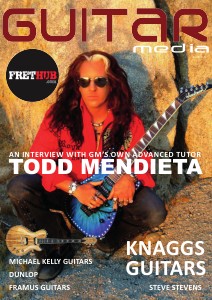 Guitar Media Magazine  Issue 5