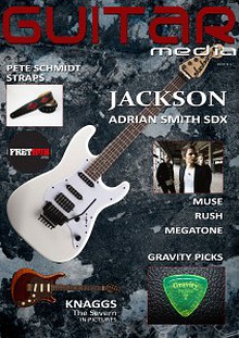 Guitar Media Issue 6