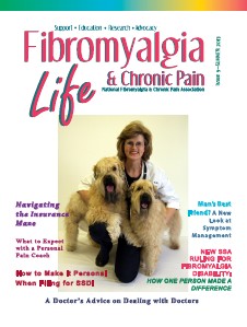 Fibromyalgia & Chronic Pain LIFE Summer 2013, Issue 9