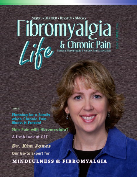 Fibromyalgia & Chronic Pain LIFE Winter 2014, Issue 10