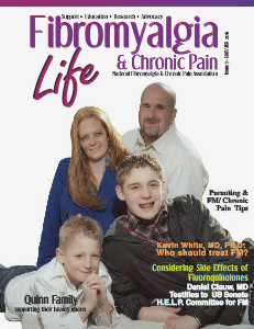Fibromyalgia & Chronic Pain LIFE May/Jun 2012, Issue 5