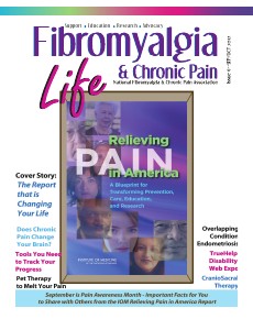 Fibromyalgia & Chronic Pain LIFE Sep/Oct 2012, Issue 6