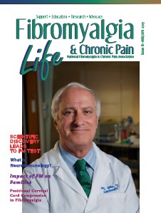 Fibromyalgia & Chronic Pain LIFE Mar/Apr 2013, Issue 8