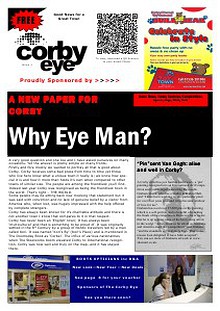 The_Corby_Eye_Issue_One