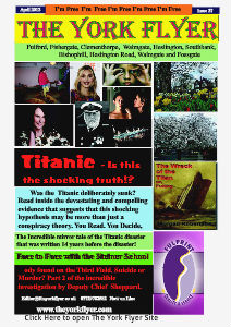 The York Flyer April 2012