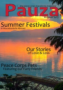 Pauza Magazine Summer 2013