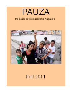 Pauza Magazine Fall 2011