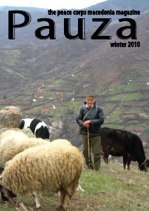 Pauza Magazine Winter 2010