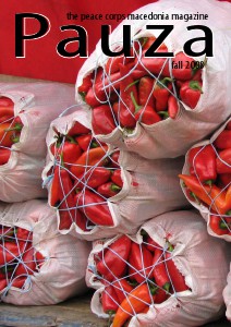 Pauza Magazine Fall 2008