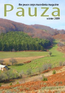 Pauza Magazine Winter 2009