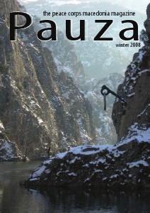 Pauza Magazine Winter 2008