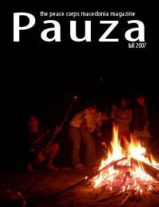 Pauza Magazine Fall 2007