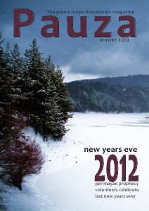 Pauza Magazine Winter 2012
